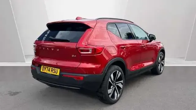 Used Volvo XC40 Ultra 194 HP (142 kW) 2025 SUV