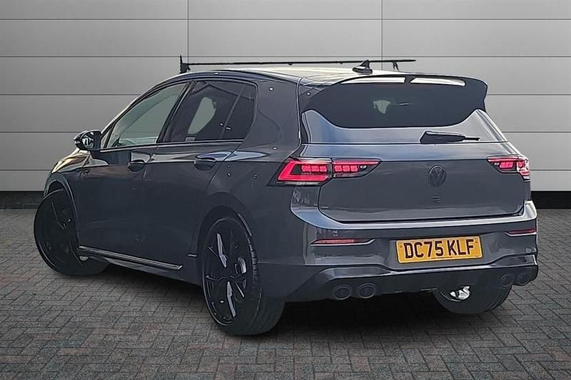 Used VW Golf VIII Black Edition 333 HP (244 kW) 2026 Dolphin grey Hatchback