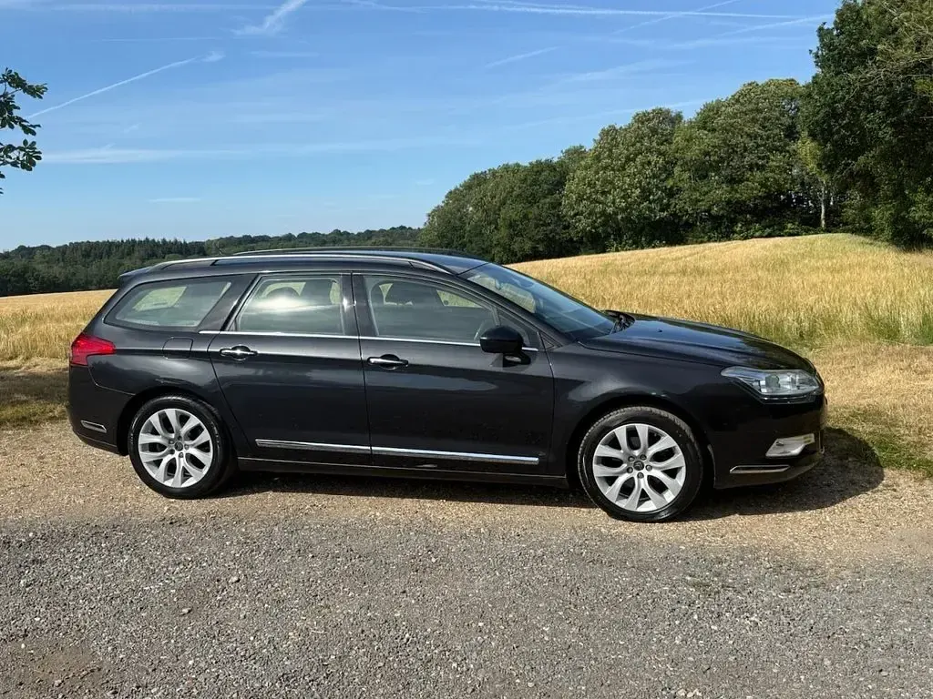 Used Citroën C5 VTR Sport 2015 Grey Estate