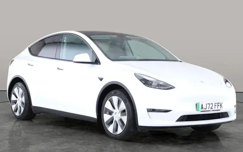 Usado Tesla Model Y Long Range AWD 286 kW (389 HP) 2025 SUV