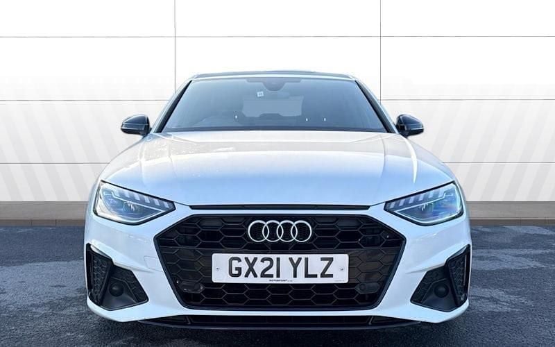 Used Audi A4 Black Edition 163 HP (119 kW) 2025 Sedan