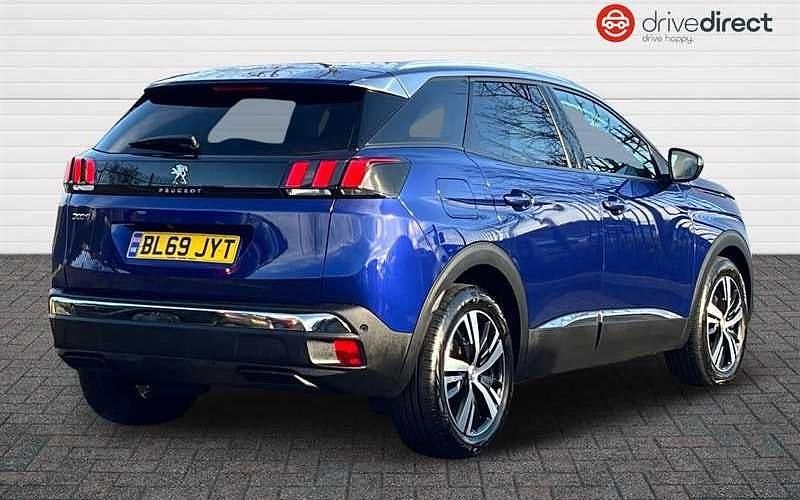 Used Peugeot 3008 Allure 131 HP (96 kW) 2020 Estate