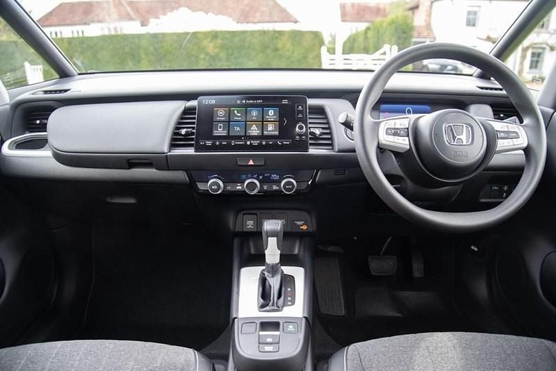 Used Honda Jazz SR 2023 Blue Hatchback