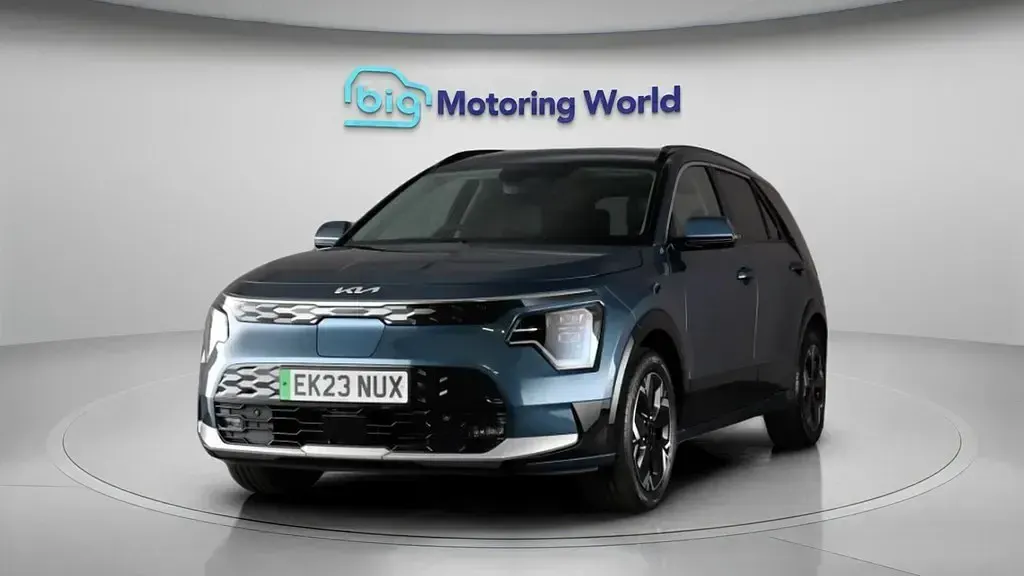 Begagnad Kia e-Niro 147 kW (201 HK) 2023 SUV