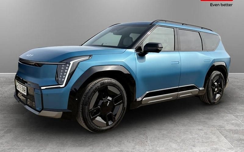 Used Kia EV9 GT-Line S 281 kW (383 HP) 2025 SUV