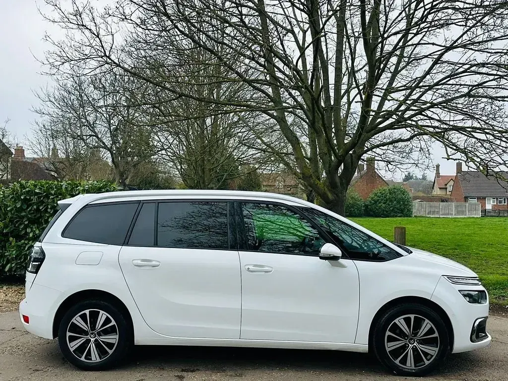 Used Citroën C4 SpaceTourer Flair 2018 MPV