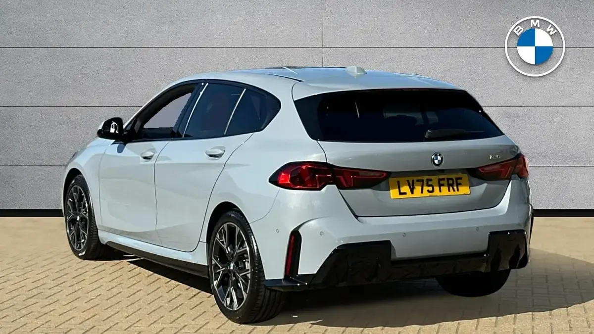Used BMW 120 M Sport 2025 Grey Hatchback