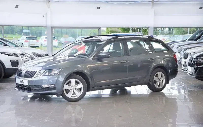 Used Skoda Octavia SE 116 HP (85 kW) 2019 Estate