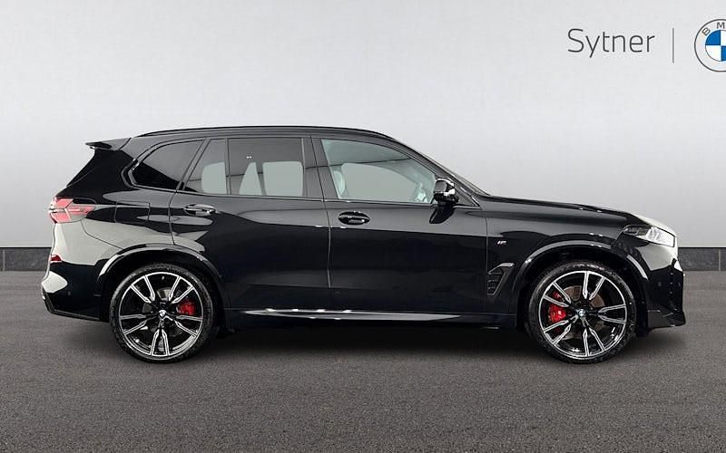 New BMW X5 M Sport 352 HP (258 kW) 2026 SUV