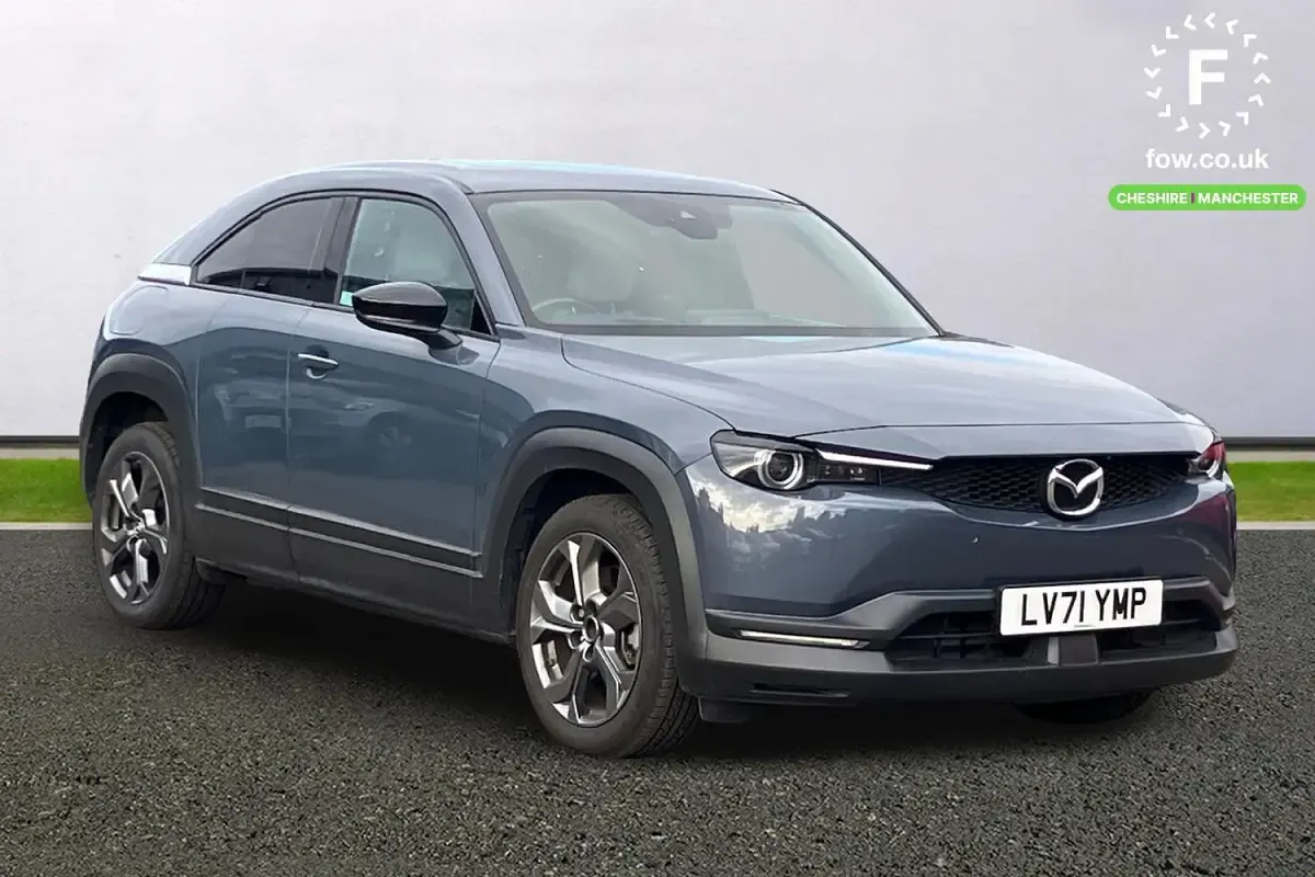 Used Mazda MX30 Inclusive 106 kW (145 HP) 2022 SUV