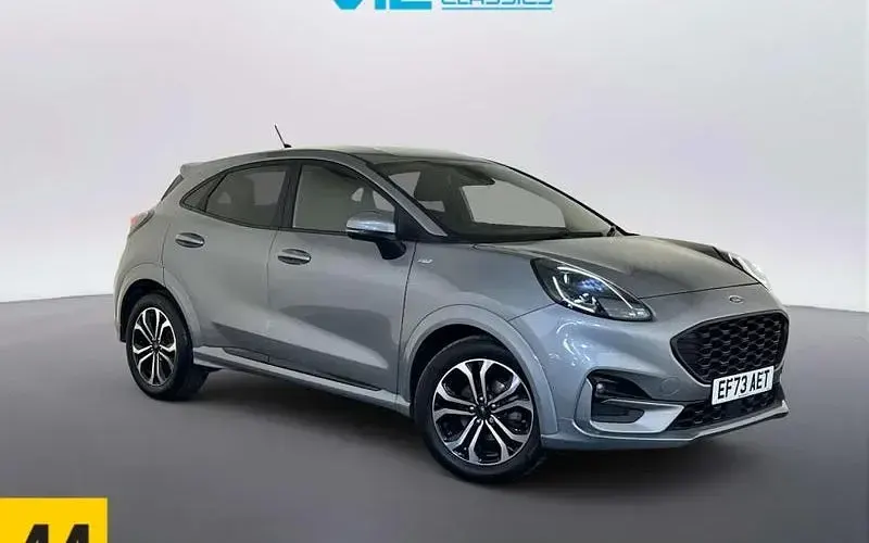 Usado Ford Puma ST-Line 125 CV (91 kW) 2023 SUV
