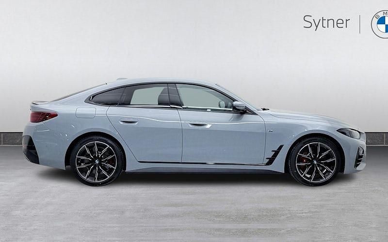 New BMW 420 M Sport 184 HP (135 kW) 2026 Coupe