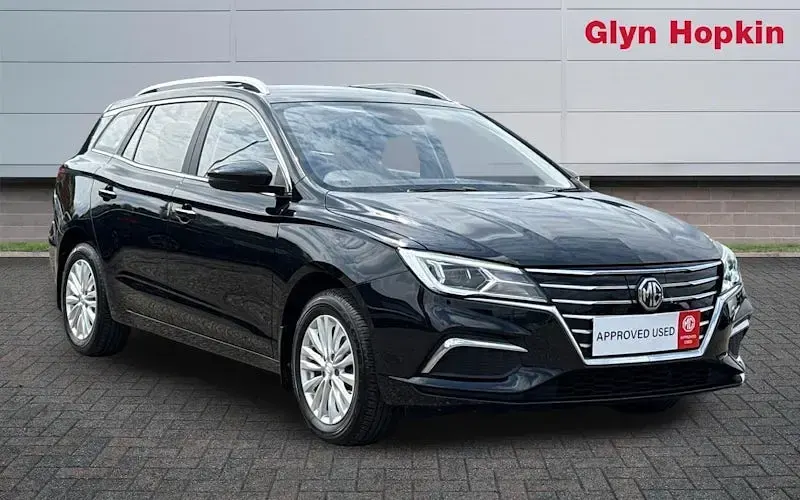 Second-hand MG MG5 EV Exclusive 114 kW (156 CP) 2021 Break