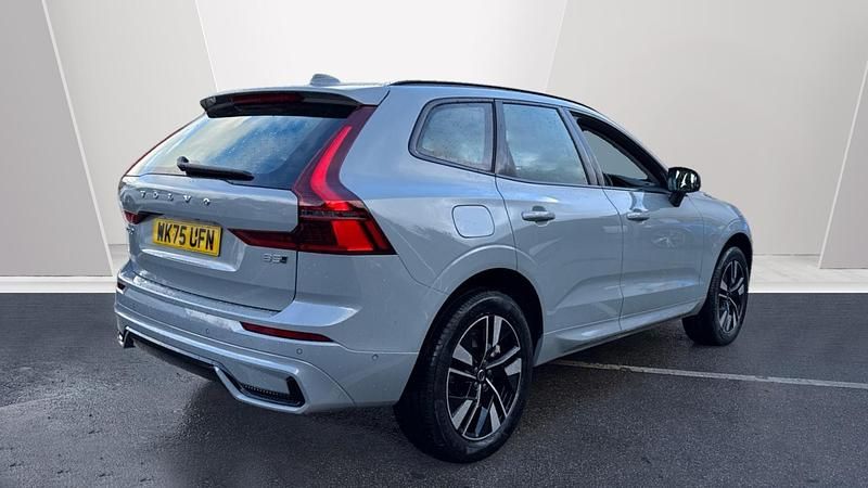 Used Volvo XC60 Plus 250 HP (183 kW) 2025 SUV