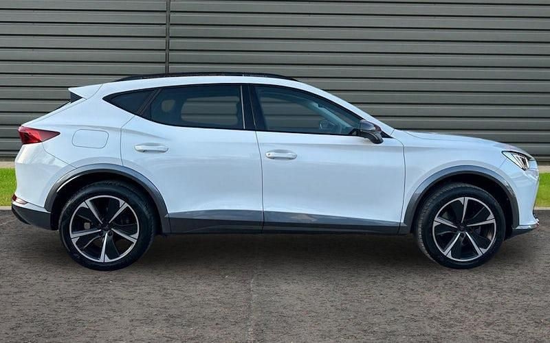 Used Cupra Formentor 150 HP (110 kW) 2024 SUV