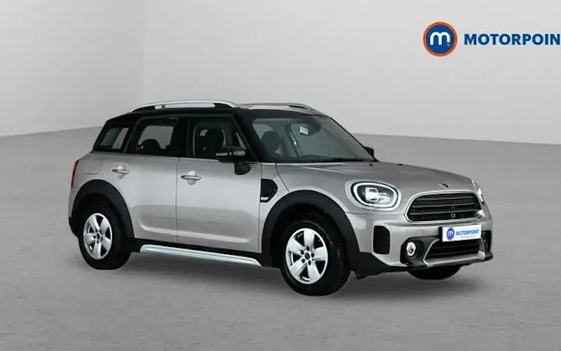 Used Mini Cooper Countryman Classic 136 HP (100 kW) 2023 SUV