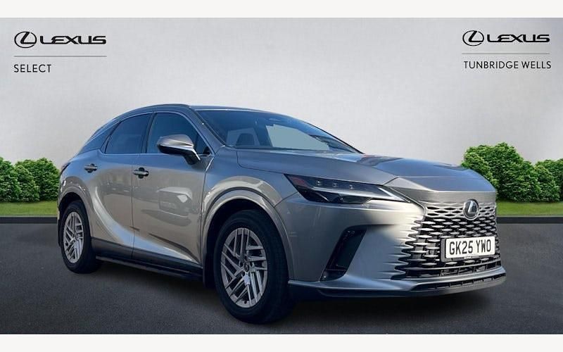 Used Lexus RX350h 250 HP (183 kW) 2024 Estate