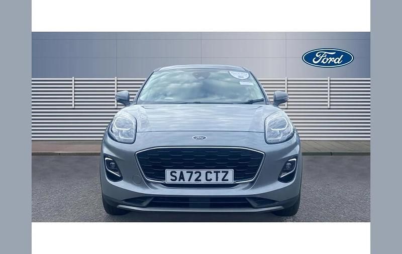 Usado Ford Puma Titanium 155 CV (114 kW) 2023 Plateado SUV