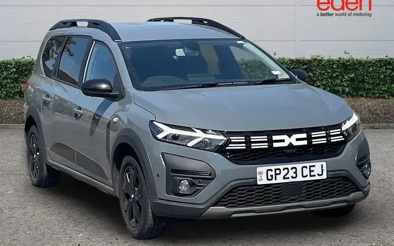 Used Dacia Jogger Extreme 110 HP (80 kW) 2023 MPV
