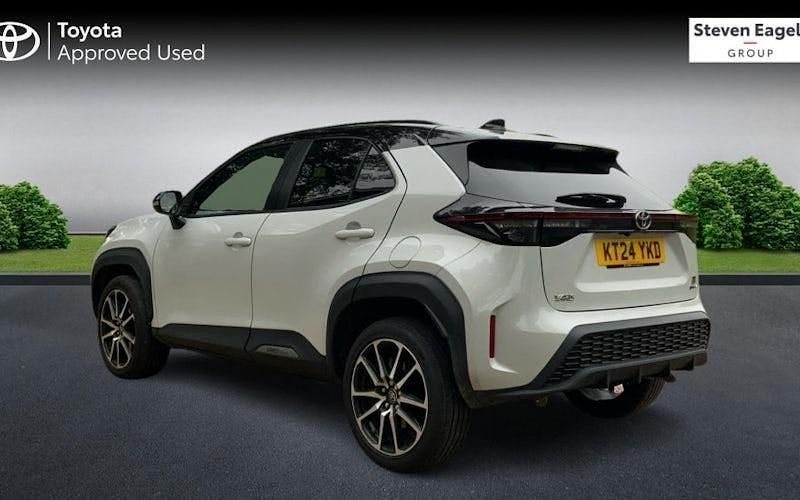 Used Toyota Yaris Hybrid Sport 131 HP (96 kW) 2025 Estate