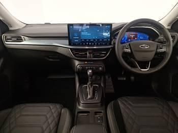 Usado Ford Focus Active 155 HP (114 kW) 2022 Azul Citadino
