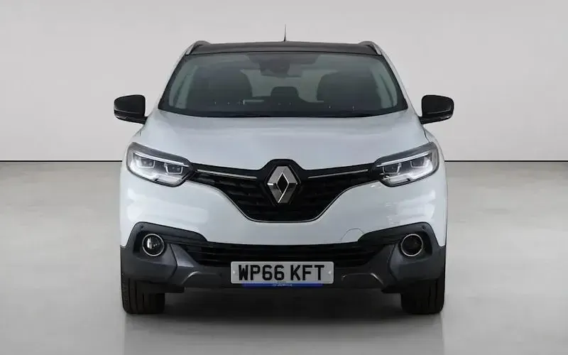 Used Renault Kadjar Signature 110 HP (80 kW) 2018 SUV