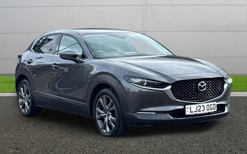 Begagnad Mazda CX-30 Inclusive 186 HK (136 kW) 2023 SUV