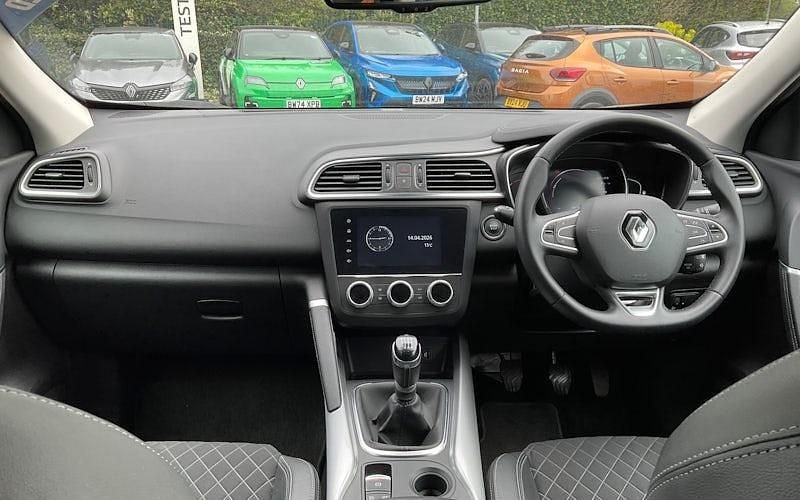Used Renault Kadjar Techno 140 HP (102 kW) 2022 SUV
