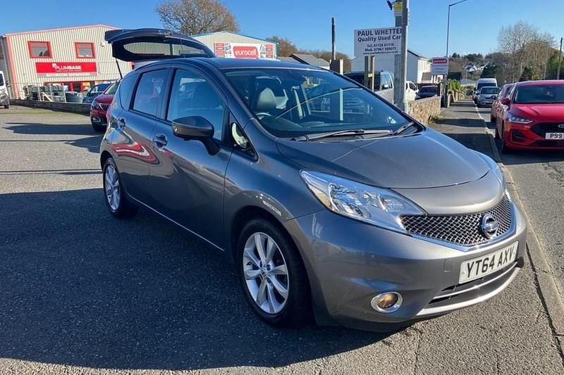Used 2014 Nissan Note Tekna | £4,995 (Fair price) - Image 1/1