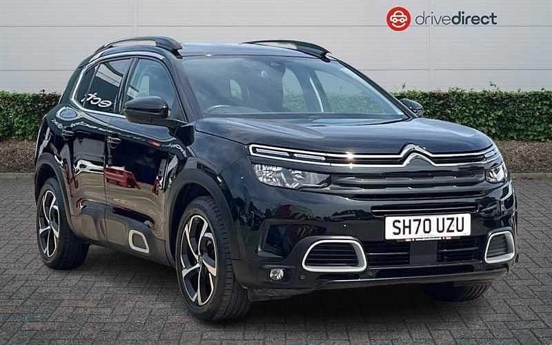 Used 2020 Citroën C5 Aircross Flair SUV | £11,899 (Good price) - Image 1/4