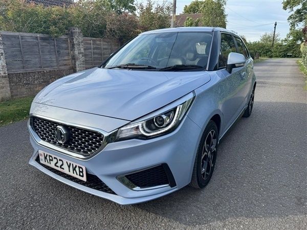 Battersea Used 2022 MG MG3 Exclusive Hatchback | £7,995 (Fair price) - Image 1/1