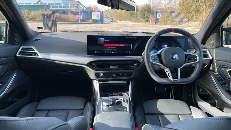 Used BMW M340 M Sport 369 HP (271 kW) 2025 Black Sedan