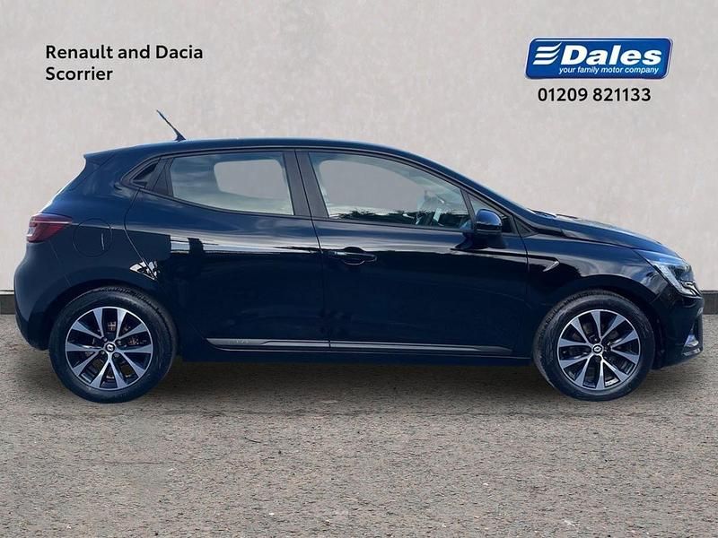 Used Renault Clio V Evolution 2023 Black Hatchback