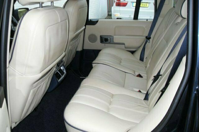 Used Land Rover Range Rover 174 HP (127 kW) 2003 SUV