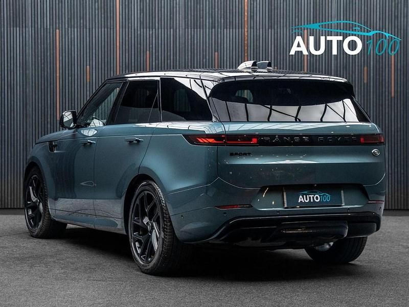 Used Land Rover Range Rover Sport SE Dynamic 2022 Green SUV