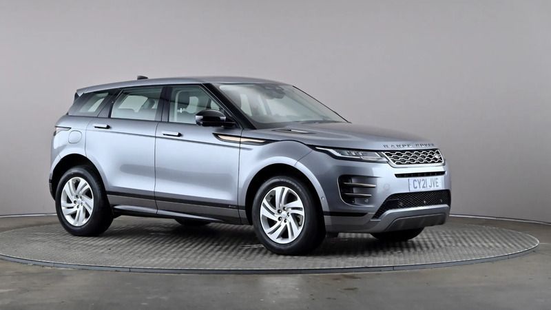 Grey Used 2021 Land Rover Range Rover evoque R-Dynamic Estate | £23,288 (Good price) - Image 1/4
