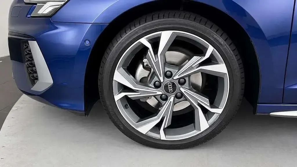 Used Audi A3 S-Line 2022 Sedan
