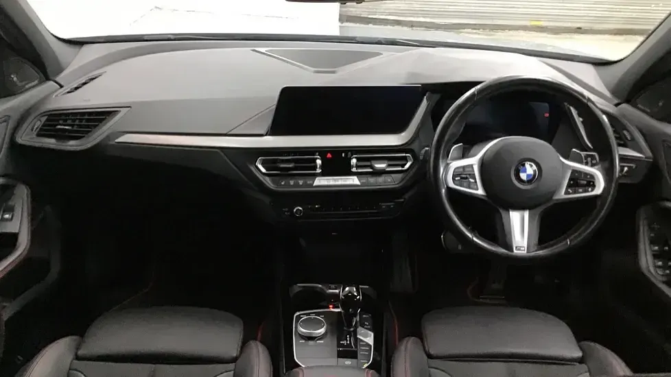 Used BMW 128 ti Shadowline 261 HP (191 kW) 2023 Grey Hatchback