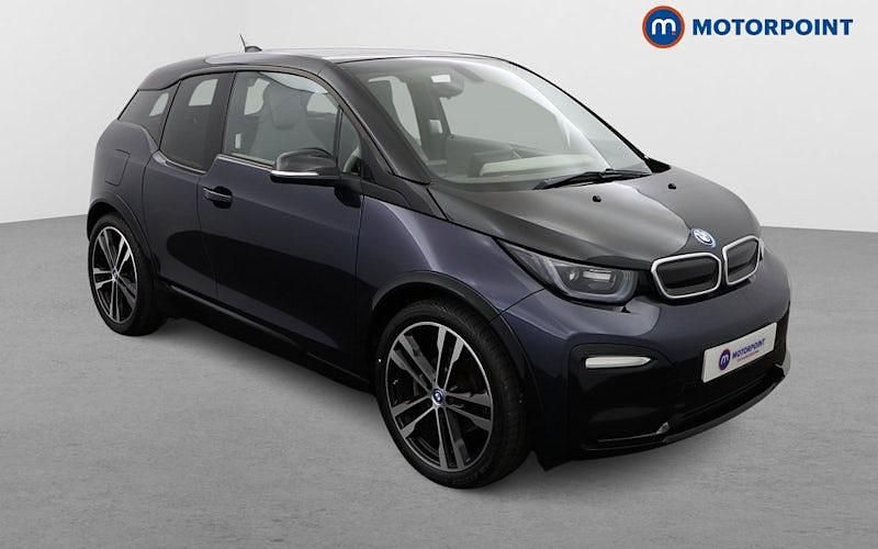 Used 2022 BMW i3 Hatchback | £12,999 (Fair price) - Image 1/4