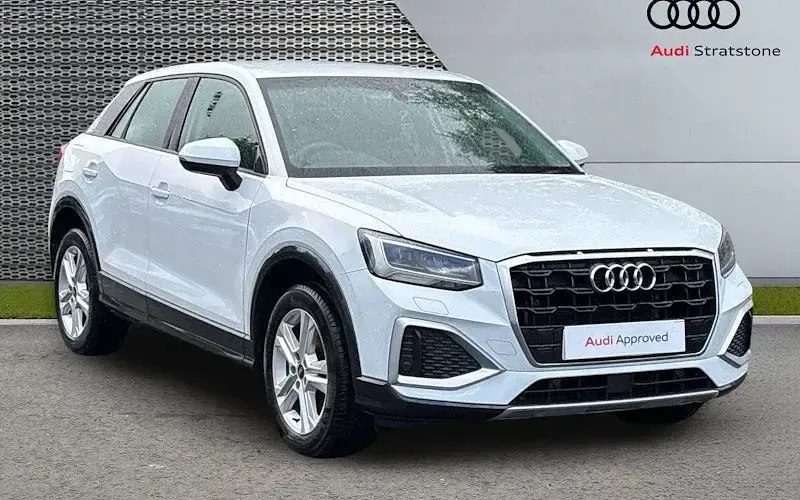 Used Audi Q2 Sport 110 HP (80 kW) 2024 SUV