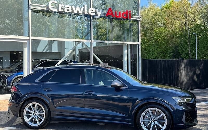 Gebraucht Audi RS Q8 Performance 640 PS (470 kW) 2026 SUV