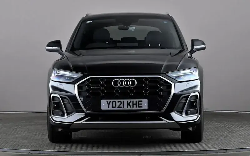 Used Audi Q5 S-Line 265 HP (194 kW) 2024 SUV
