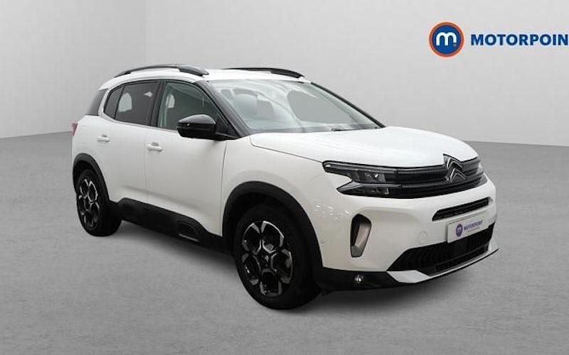 Used 2024 Citroën C5 PureTech Hatchback | £15,799 (Fair price) - Image 1/4