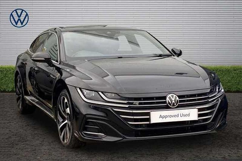 Used VW Arteon 190 HP (139 kW) 2021