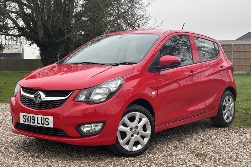 Used Vauxhall Viva 73 HP (53 kW) 2019