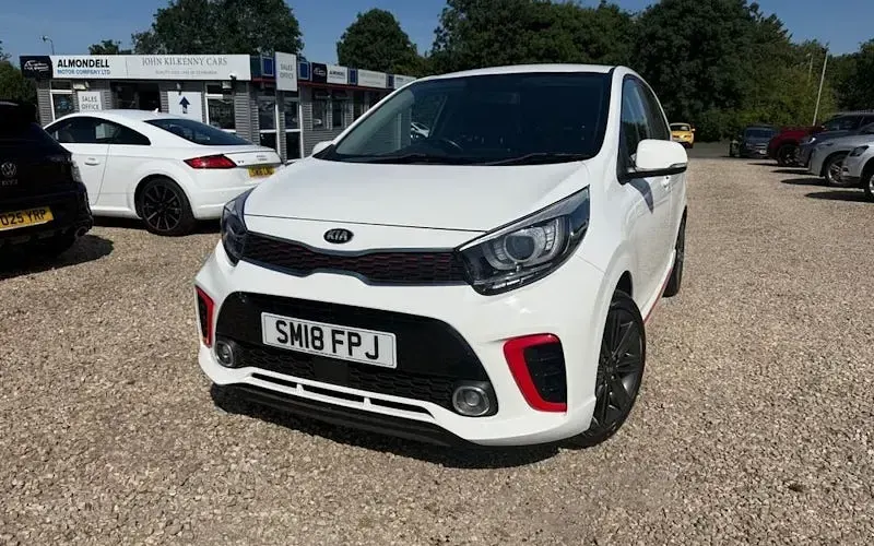 Used Kia Picanto GT-Line 84 HP (61 kW) 2020 Hatchback