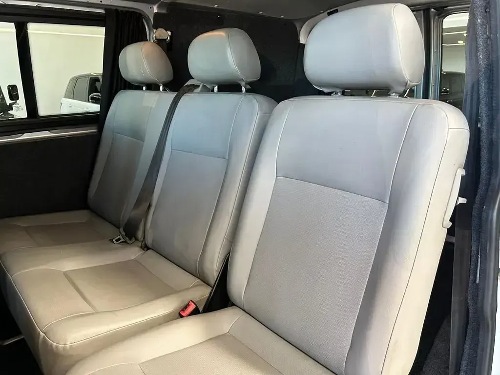 Used VW Transporter Highline 2015 Silver Van