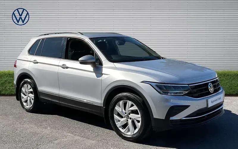 Begagnad VW Tiguan Life 150 HK (110 kW) 2023 SUV