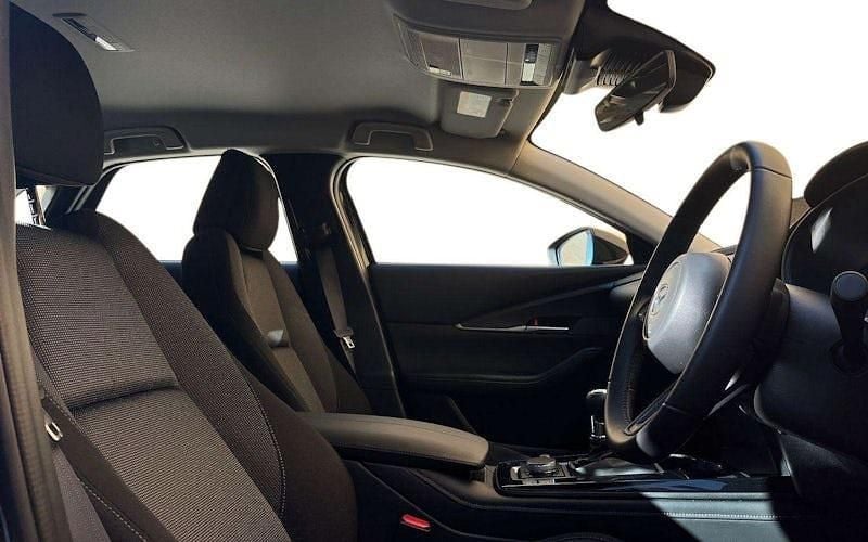 Novo Mazda CX-30 Prime-Line 140 HP (102 kW) 2025 Preto SUV