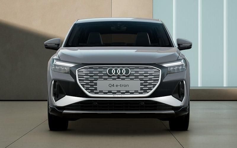 New Audi Q4 Sportback e-tron S-Line 150 kW (204 HP) 2026 SUV